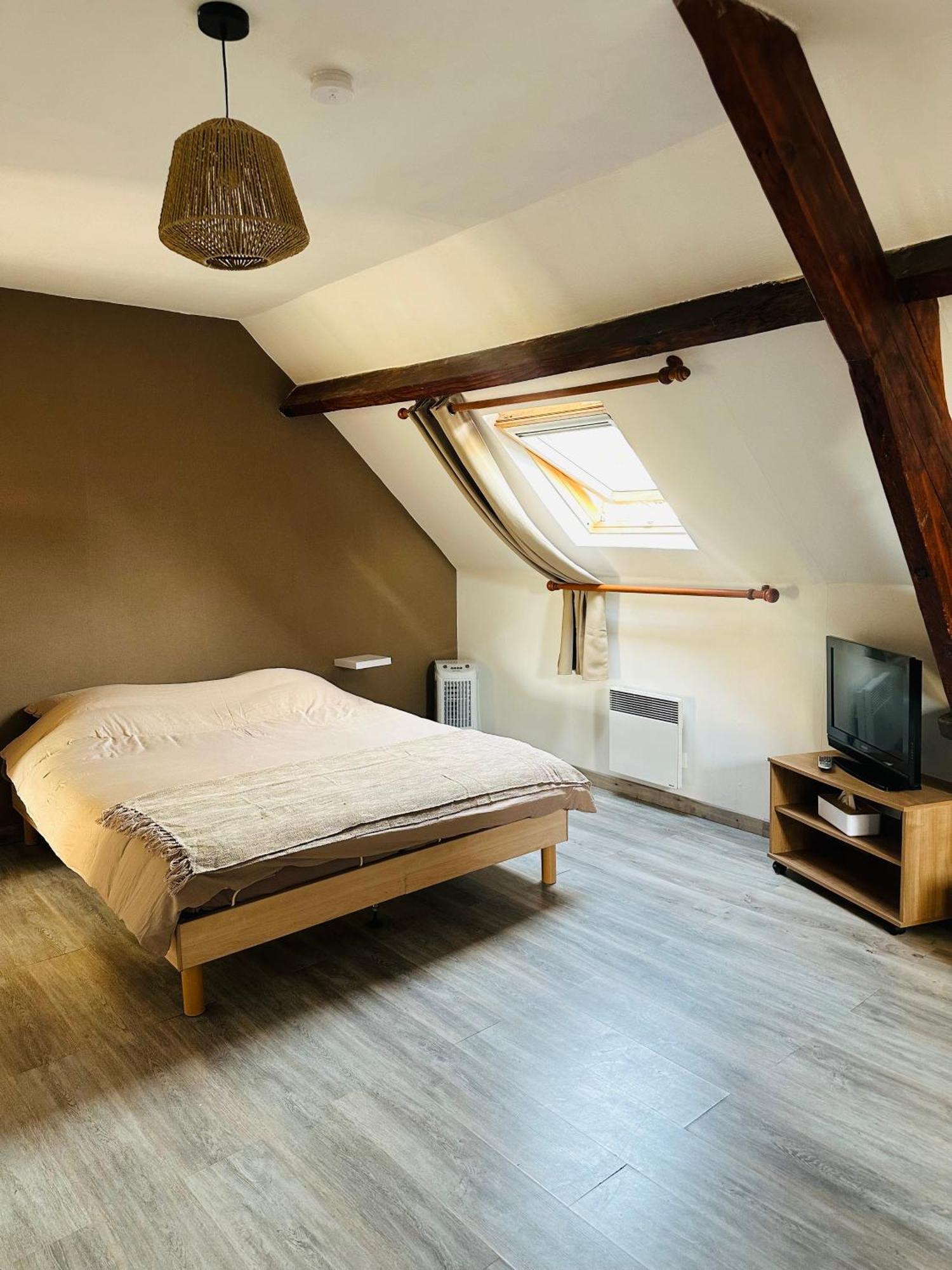 Au Cosy Bed & Breakfast Guînes Dış mekan fotoğraf