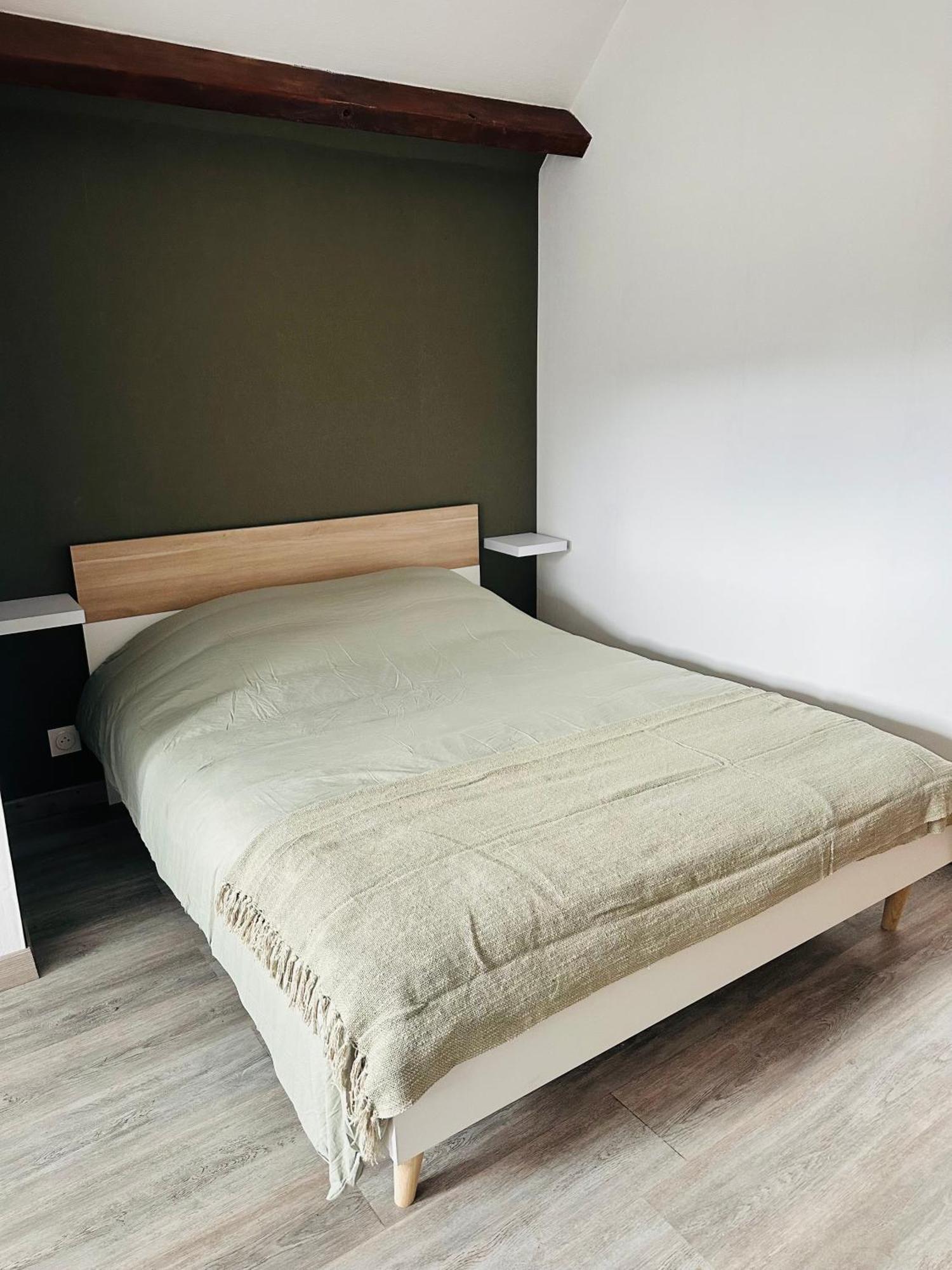 Au Cosy Bed & Breakfast Guînes Dış mekan fotoğraf
